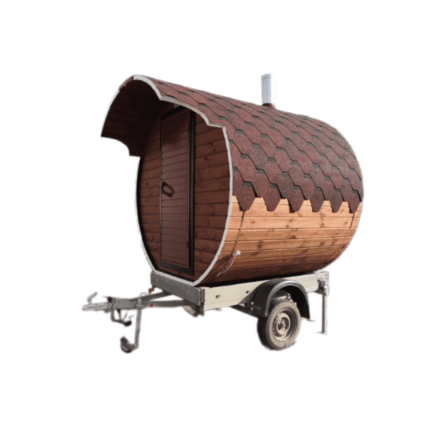 Мобильные бани Mobi