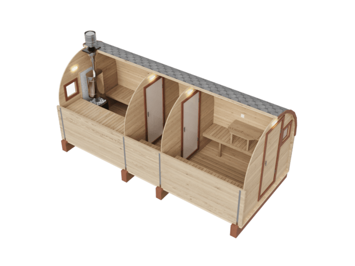 «Буханка» 5 метров